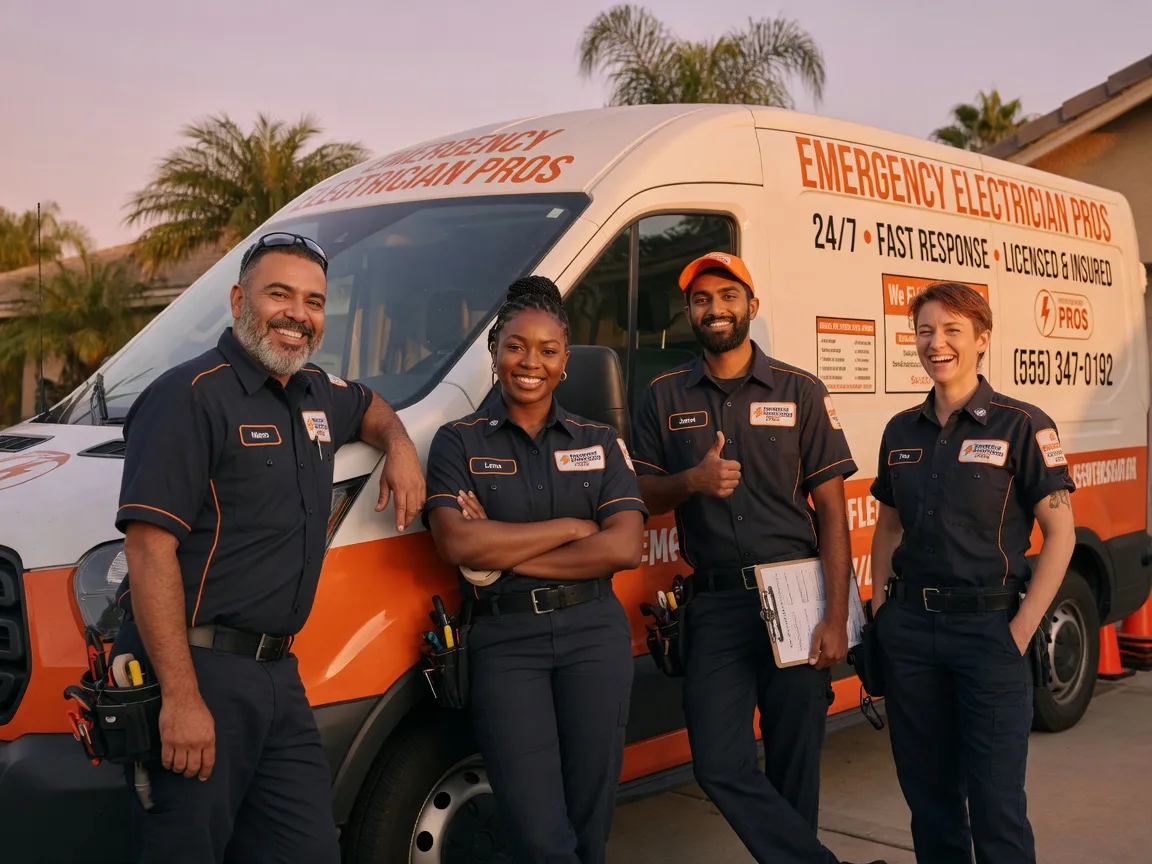 Emergency Electrician company in Chidester, AR