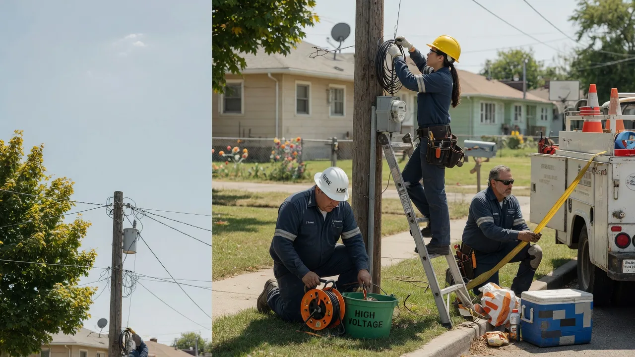 Emergency Electrician in Chidester, AR near me